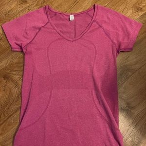 Lululemon swiftly tech v-neck
